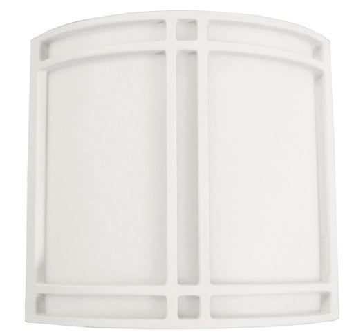 AFX Lighting - RDS11101600L41WH - LED Wall Sconce - Radio - White