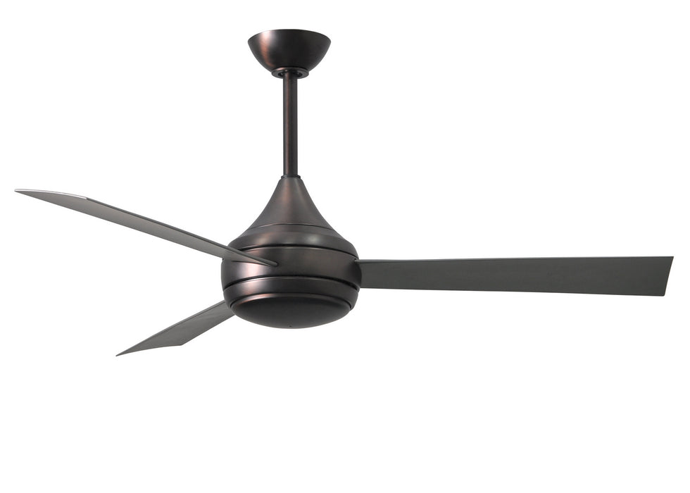 Ceiling Fan from the Donaire collection in Brushed Bronze finish