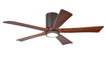 Matthews Fan Company - IR5HLK-TB-WA-52 - 52``Ceiling Fan - Irene - Textured Bronze