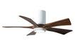Matthews Fan Company - IR5HLK-WH-WA-42 - 42``Ceiling Fan - Irene - Gloss White