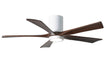 Matthews Fan Company - IR5HLK-WH-WA-52 - 52``Ceiling Fan - Irene - Gloss White