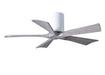 Matthews Fan Company - IR5H-WH-BW-42 - 42``Ceiling Fan - Irene - Gloss White