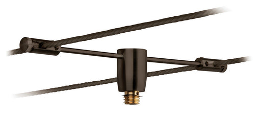 Stone Lighting - CSEJADPBZ - Cable System Adapter for EZ Jack - Bronze