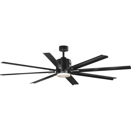 Progress Lighting - P2550-3130K - 72``Ceiling Fan - Vast - Black