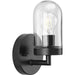 Progress Lighting - P300174-143 - One Light Bath & Vanity - Signal - Graphite
