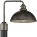 Progress Lighting - P540032-103 - One Light Post Lantern - Englewood - Antique Pewter