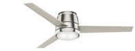 Casablanca - 59573 - 54``Ceiling Fan - Commodus - Brushed Nickel