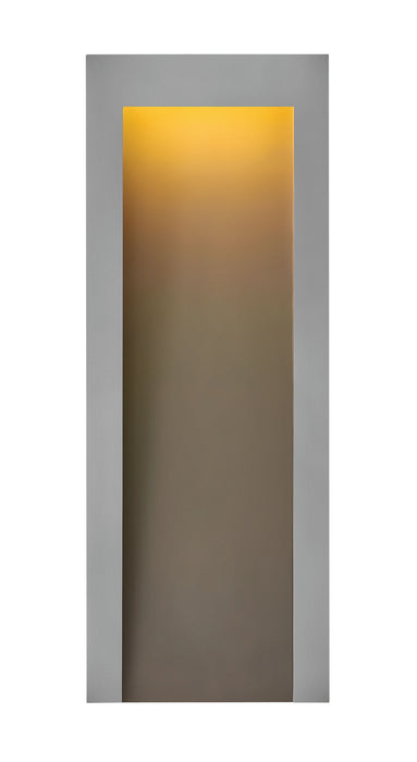 Hinkley - 2145TG - LED Outdoor Lantern - Taper - Textured Graphite