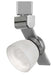 Cal Lighting - HT-999BS-WHTFRO - LED Track Fixture - Led Track Fixture - Brushed Steel