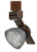 Cal Lighting - HT-999RU-MESHBS - LED Track Fixture - Led Track Fixture - Rust