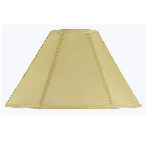 Cal Lighting - SH-8101/17-CM - Shade - Coolie - Champagne