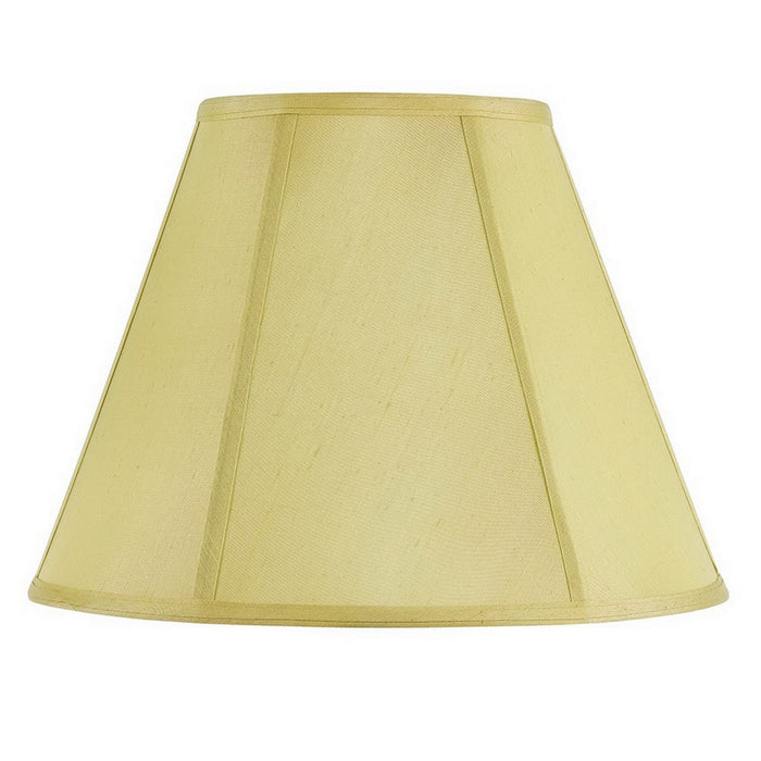 Cal Lighting - SH-8106/12-CM - Shade - Piped Empire - Champagne