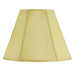Cal Lighting - SH-8106/12-CM - Shade - Piped Empire - Champagne