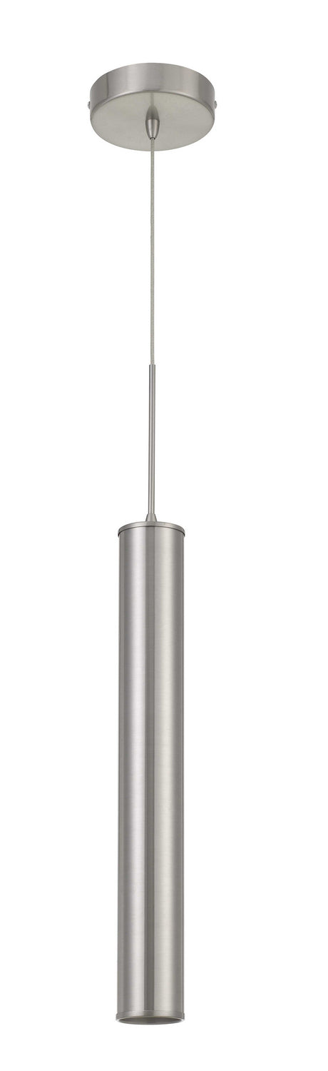 Cal Lighting - UP-1116 - LED Pendant - Melini - Brushed Steel