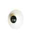 ET2 - E21461-WTBK - LED Wall Sconce - Radar - White / Black