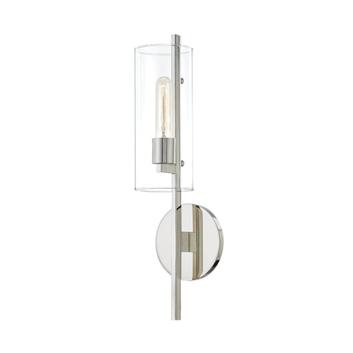Mitzi - H326101-PN - One Light Wall Sconce - Ariel