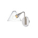 Mitzi - H327101-PN - One Light Wall Sconce - Isabella