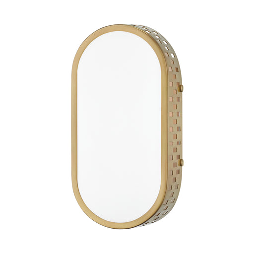 Mitzi - H329101-AGB - One Light Wall Sconce - Phoebe