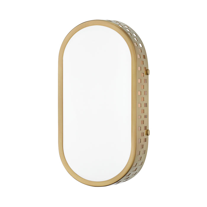 Mitzi - H329101-AGB - One Light Wall Sconce - Phoebe