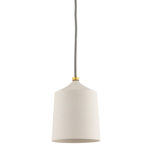 Mitzi - H339701-AGB/MW - One Light Pendant - Megan