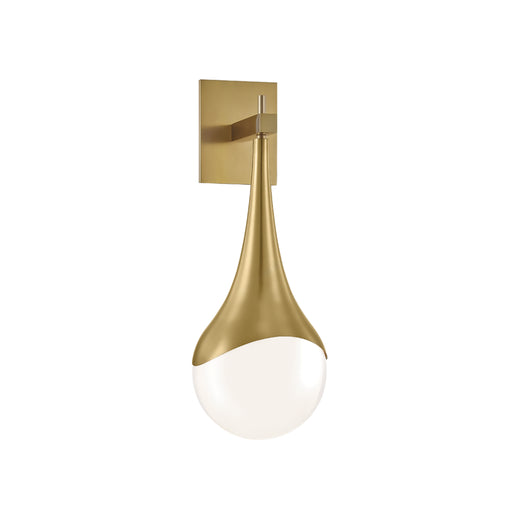 Mitzi - H375101-AGB - One Light Wall Sconce - Ariana