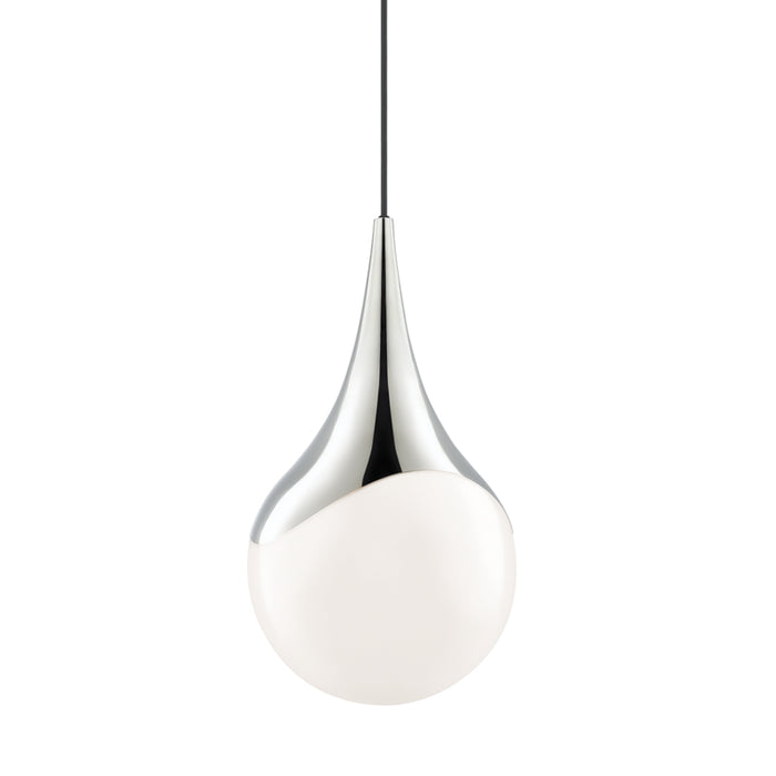 Mitzi - H375701L-PN - One Light Pendant - Ariana
