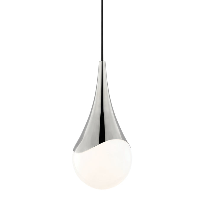 Mitzi - H375701S-PN - One Light Pendant - Ariana
