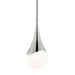 Mitzi - H375701S-PN - One Light Pendant - Ariana