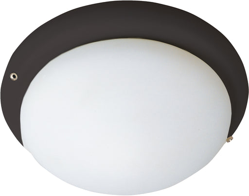 Maxim - FKT206OI - One Light Ceiling Fan Light Kit - Fan Light Kits - Oil Rubbed Bronze