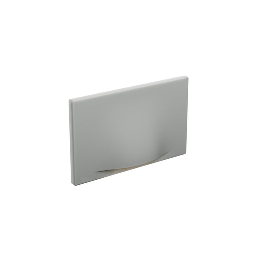 Dals - LEDSTEP006D-SG - LED Step Light - Silver Grey