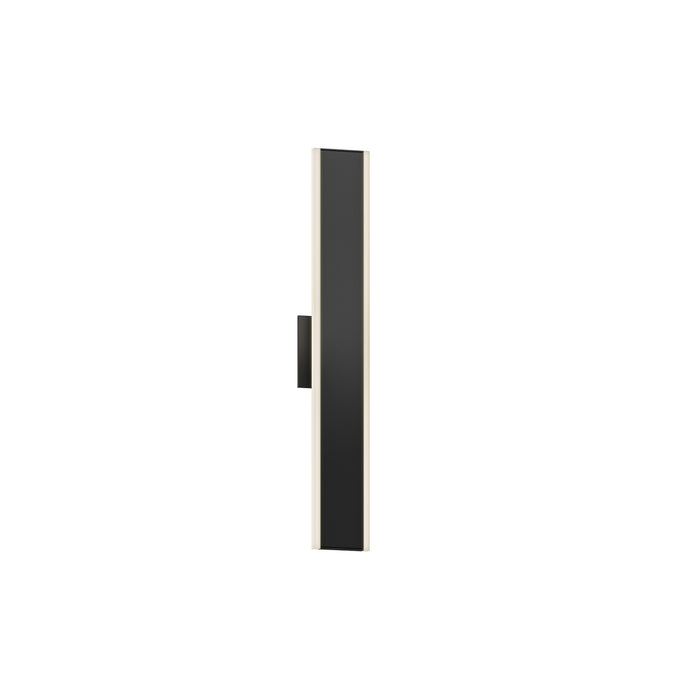 Dals - SWS24-3K-BK - LED Wall Sconce - Black