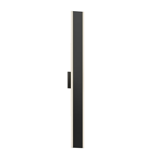 Dals - SWS36-3K-BK - LED Wall Sconce - Black