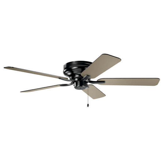 Kichler - 330020SBK - 52``Ceiling Fan - Basics Pro Legacy - Satin Black