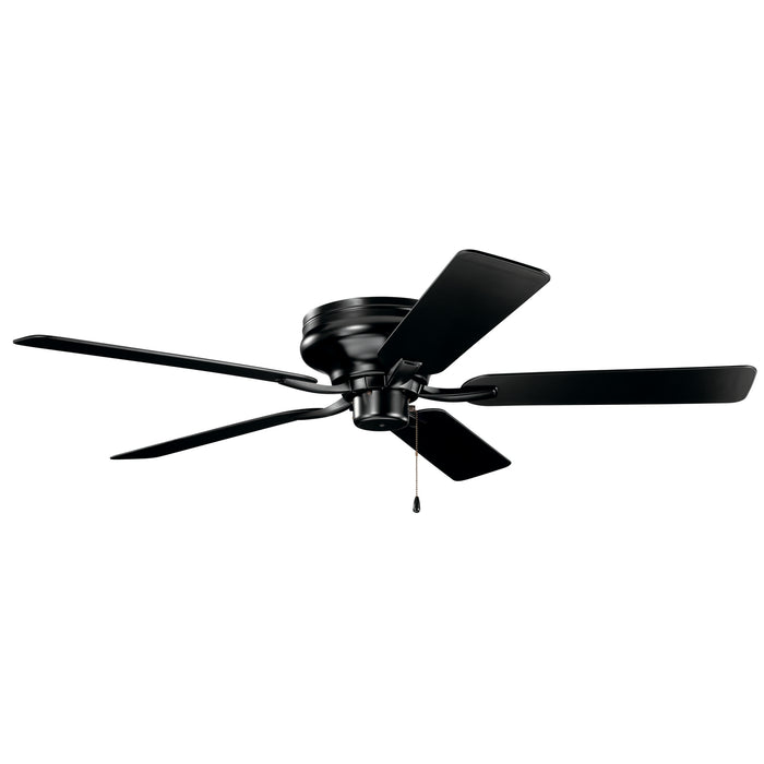 Kichler - 330021SBK - 52``Ceiling Fan - Basics Pro Legacy Patio - Satin Black