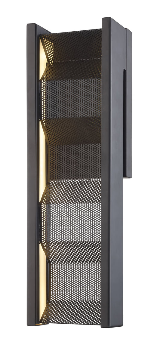 Troy Lighting - B6861 - LED Wall Sconce - Fuze - Modern Bronze