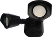 Nuvo Lighting - 65-214 - LED Dual Head Security Light - Black