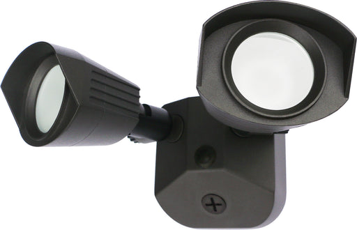 Nuvo Lighting - 65-218 - LED Dual Head Security Light - Bronze