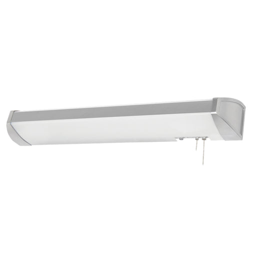 AFX Lighting - IDB332E8BN - Three Light Overbed - Ideal - Brushed Nickel
