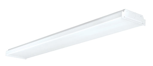 AFX Lighting - LW232WAMV - Two Light Wrap - Wrap Fluorescent - White