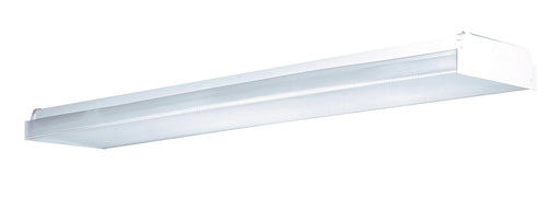 AFX Lighting - LW432AMV - Four Light Wrap - Wrap Fluorescent - White