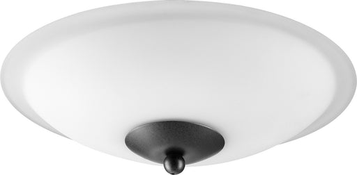 Quorum - 1180-869 - LED Fan Light Kit - Noir w/ Satin Opal