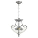Quorum - 2877-14-64 - Two Light Dual Mount - Aspen - Classic Nickel