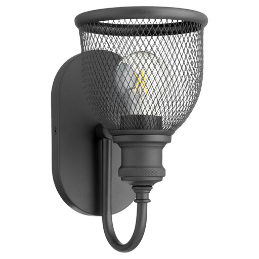 Quorum - 5212-1-69 - One Light Wall Mount - Omni - Noir