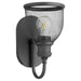 Quorum - 5212-1-69 - One Light Wall Mount - Omni - Noir