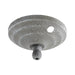 Quorum - 7-1100-17 - Light Kit Accessory - Zinc