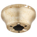 Quorum - 7-1600-60 - Hugger Adapter - Aged Silver Leaf