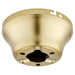 Quorum - 7-1600-80 - Hugger Adapter - Aged Brass