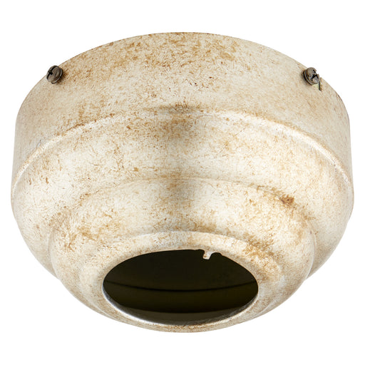 Quorum - 7-1745-60 - Slope Ceiling Adapter - Aged Silver Leaf