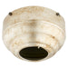 Quorum - 7-1745-60 - Slope Ceiling Adapter - Aged Silver Leaf