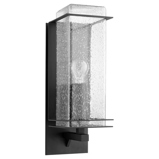 Quorum - 7203-5-69 - One Light Wall Mount - Balboa - Noir